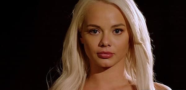  VIXEN Gorgeous model Elsa Jean unleashes her inner beast